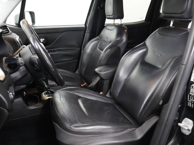 2016 Jeep Renegade Limited