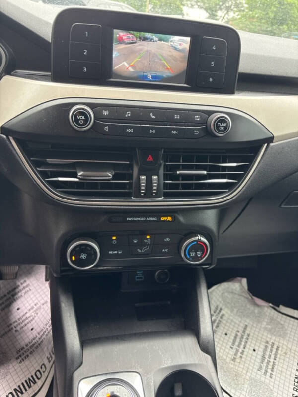 2021 Ford Escape S