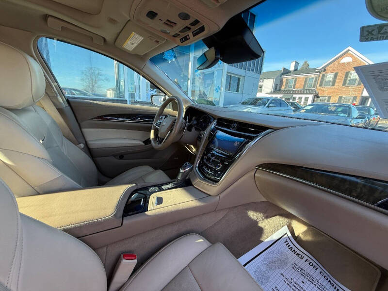 2015 Cadillac CTS 2.0T Luxury Collection