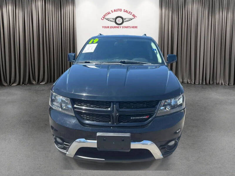 2019 Dodge Journey Crossroad