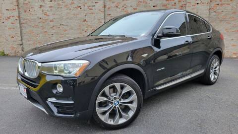 2018 BMW X4 for sale at GTR Auto Solutions in Newark NJ