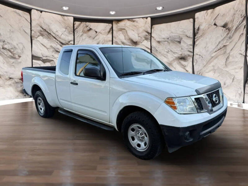 2019 Nissan Frontier