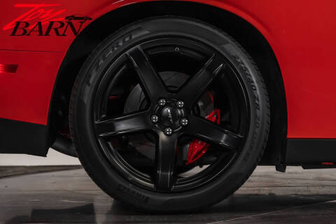 2017 Dodge Challenger SRT Hellcat