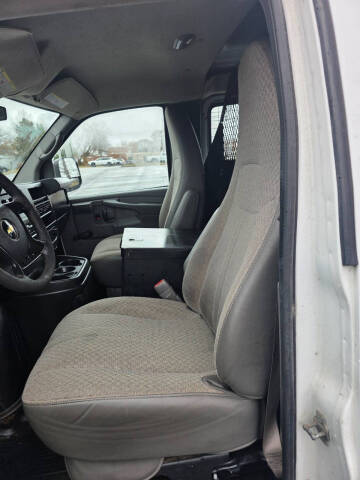 2012 Chevrolet Express 2500