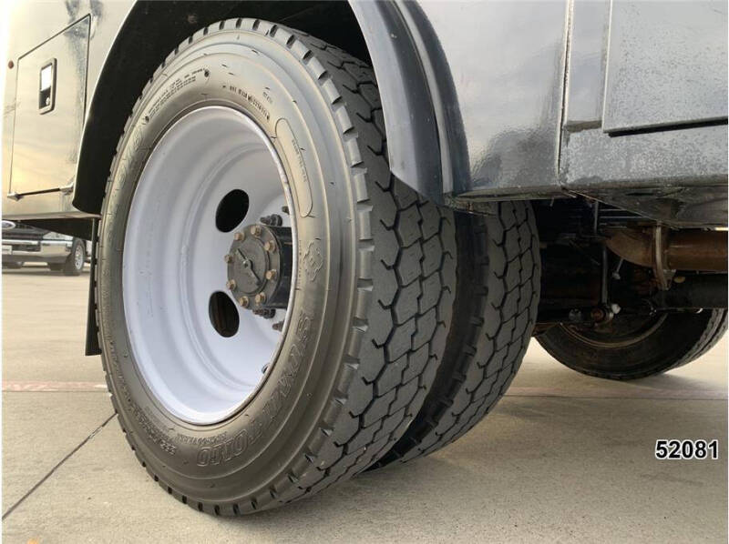 2018 Ford F-550 Super Duty