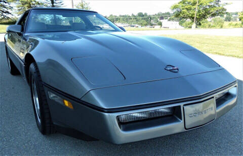 1984 Chevrolet Corvette