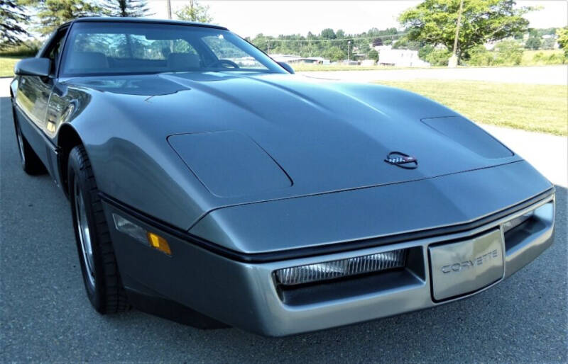 1984 Chevrolet Corvette