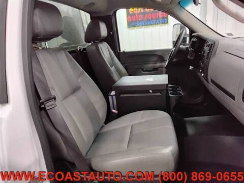 2013 Chevrolet Silverado 1500