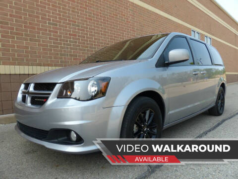 2019 Dodge Grand Caravan for sale at Macomb Automotive Group in New Haven MI