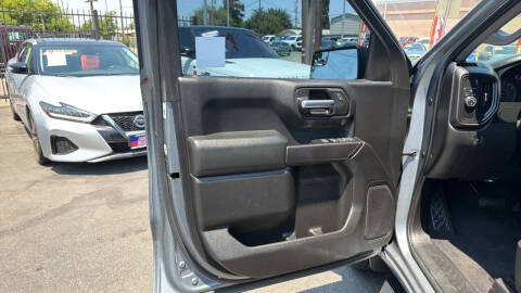 2019 Chevrolet Silverado 1500