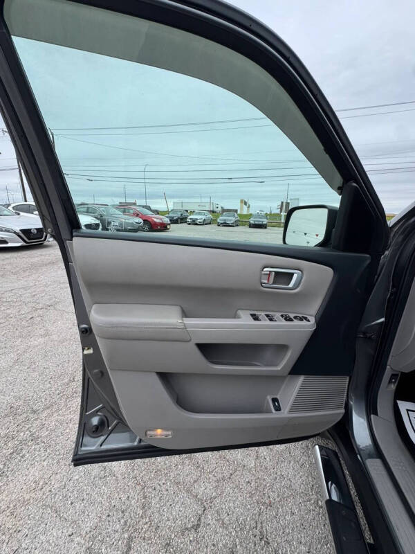 2011 Honda Pilot EX-L