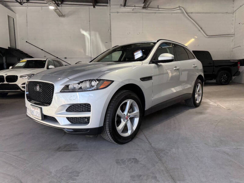2020 Jaguar F-PACE 25t Premium