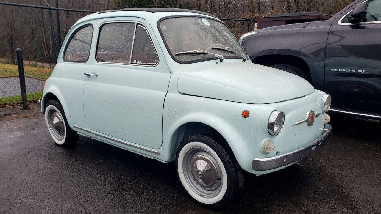 Fiat 500 1968