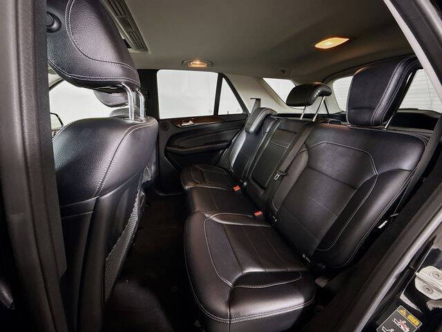 2014 Mercedes-Benz M-Class ML 350 4MATIC