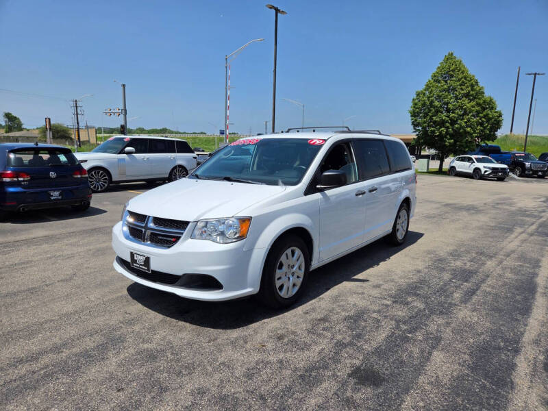 2019 Dodge Grand Caravan SE
