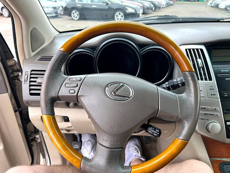 2004 Lexus RX 330