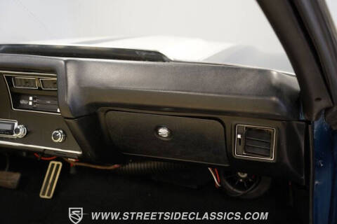 1970 Chevrolet Chevelle