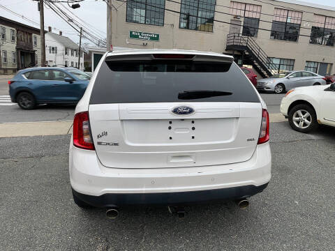2011 Ford Edge SEL