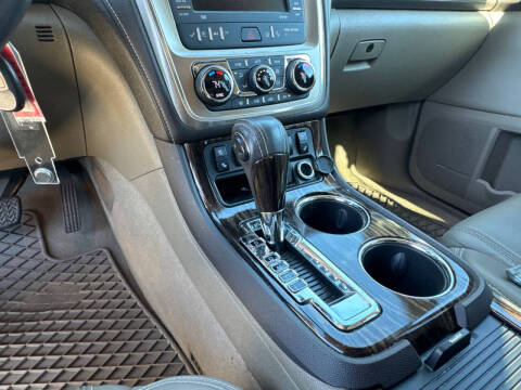 2016 GMC Acadia Denali