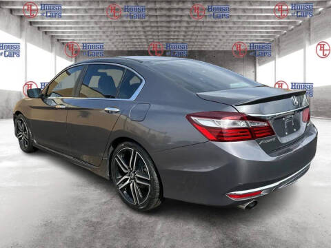 2017 Honda Accord Sport