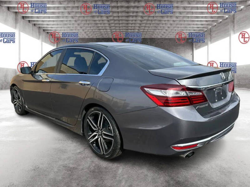 2017 Honda Accord Sport