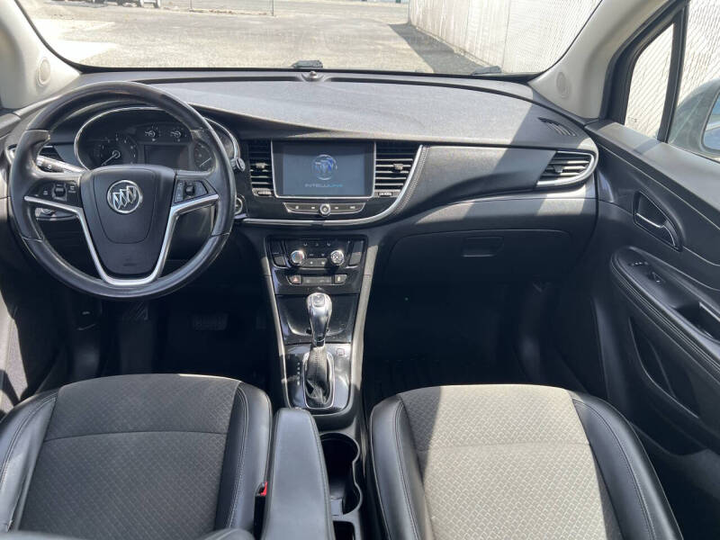 2018 Buick Encore Preferred