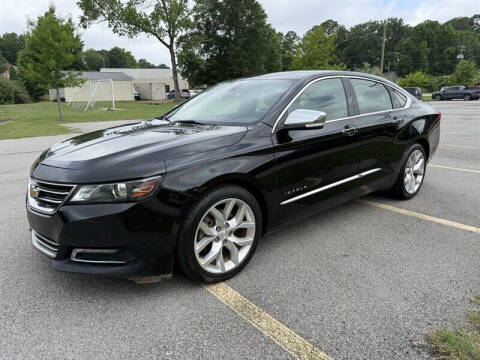 2019 Chevrolet Impala Premier