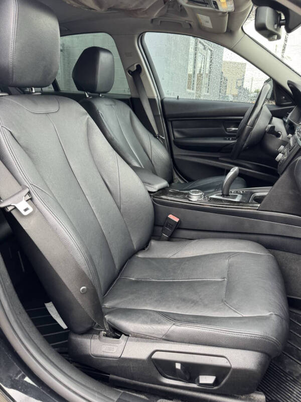 2015 BMW 3 Series 328d