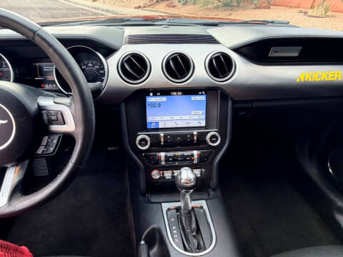 2018 Ford Mustang GT Premium
