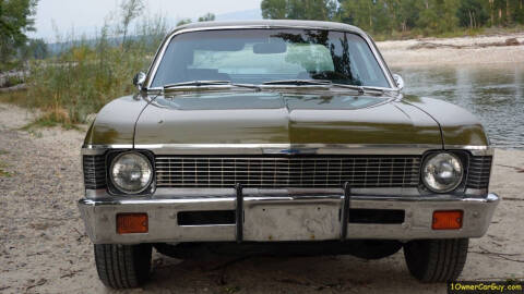 1972 Chevrolet Nova