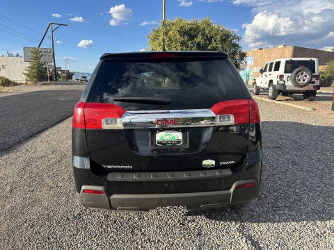2013 GMC Terrain SLE-1