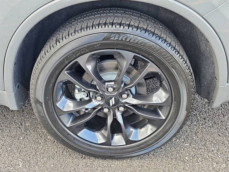 2025 Dodge Durango R/T Plus