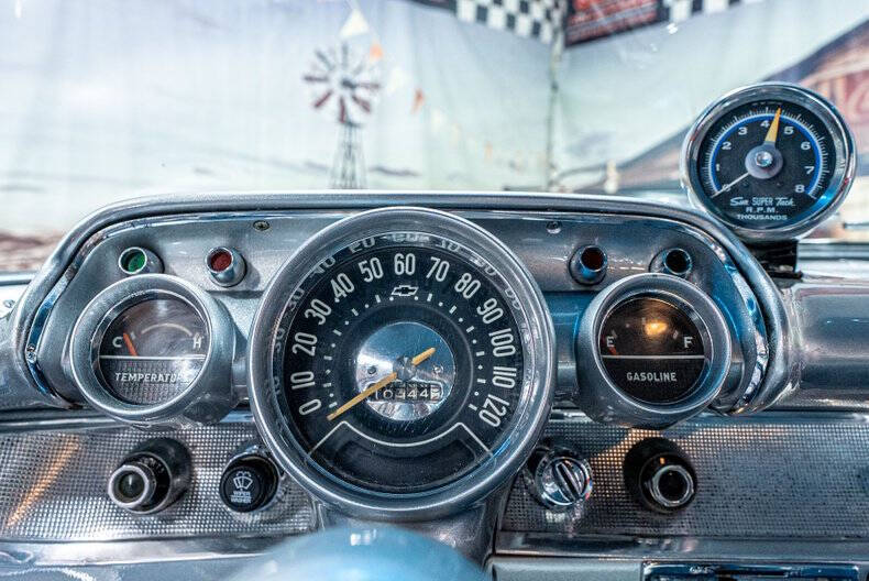 1957 Chevrolet Bel Air