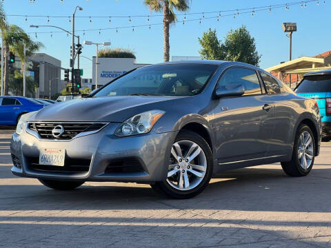 2011 Nissan Altima for sale at CarLot in La Mesa CA