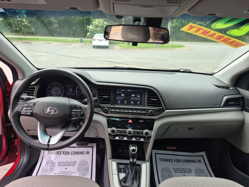 2020 Hyundai Elantra