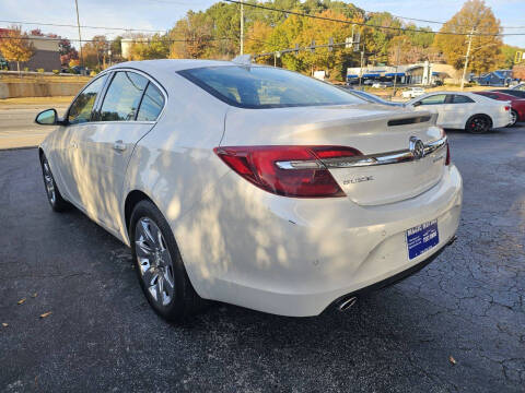 2017 Buick Regal Premium II