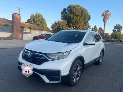 2022 Honda CR-V EX-L