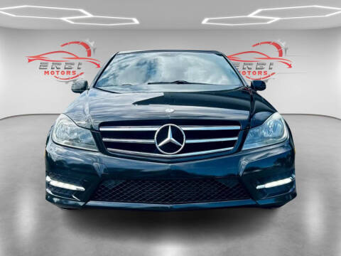 2014 Mercedes-Benz C-Class