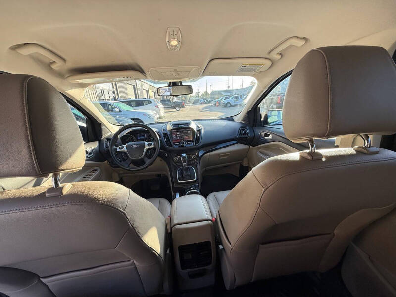 2014 Ford Escape Titanium