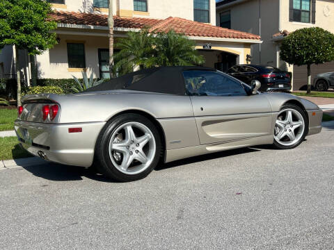 1999 Ferrari 355