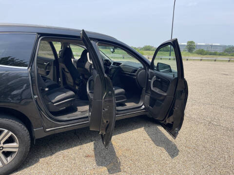 2016 Chevrolet Traverse LT