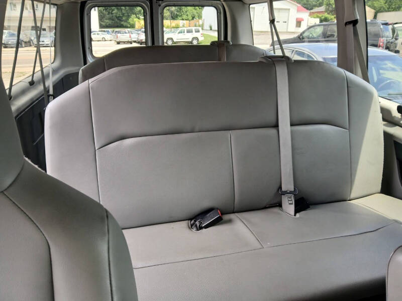 2013 Ford E-Series E-150 XL