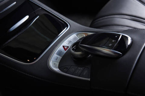 2015 Mercedes-Benz S-Class S 63 AMG