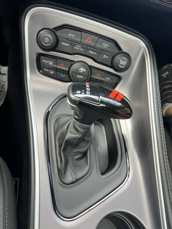 2022 Dodge Challenger GT