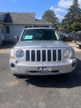 2007 Jeep Patriot for sale at JR Auto in Brookings SD