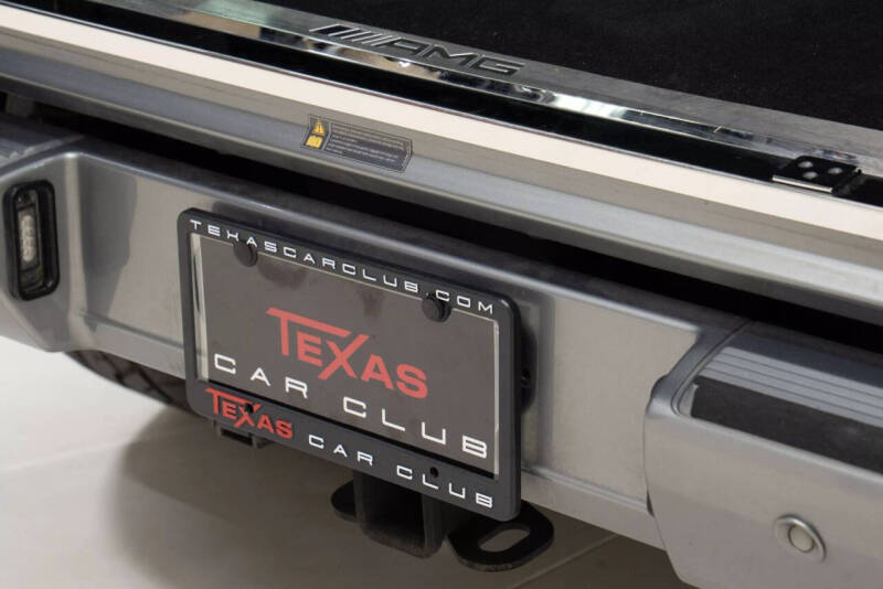 2014 Mercedes-Benz G-Class G 63 AMG