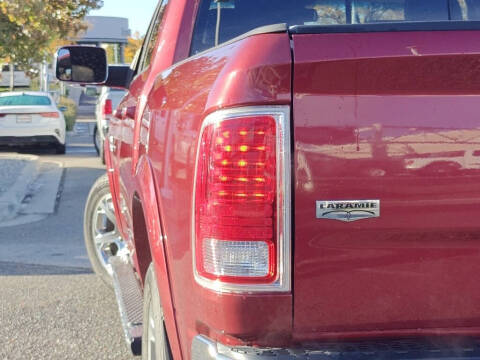 2013 RAM 1500 Laramie