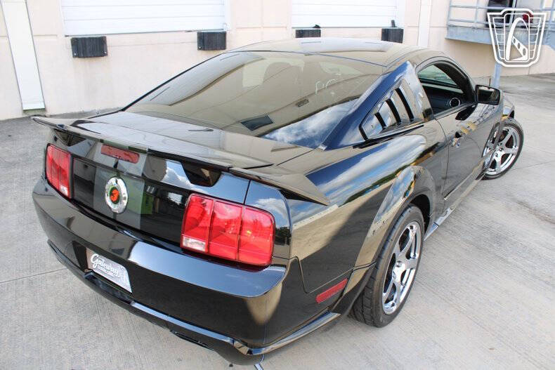 2007 Ford Mustang