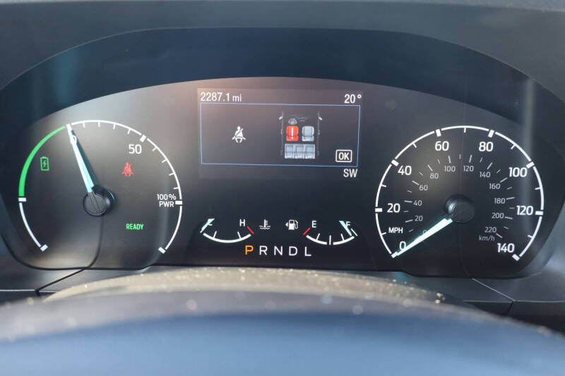 2024 Ford Maverick XLT