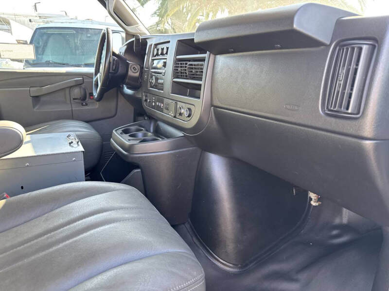 2019 Chevrolet Express 3500